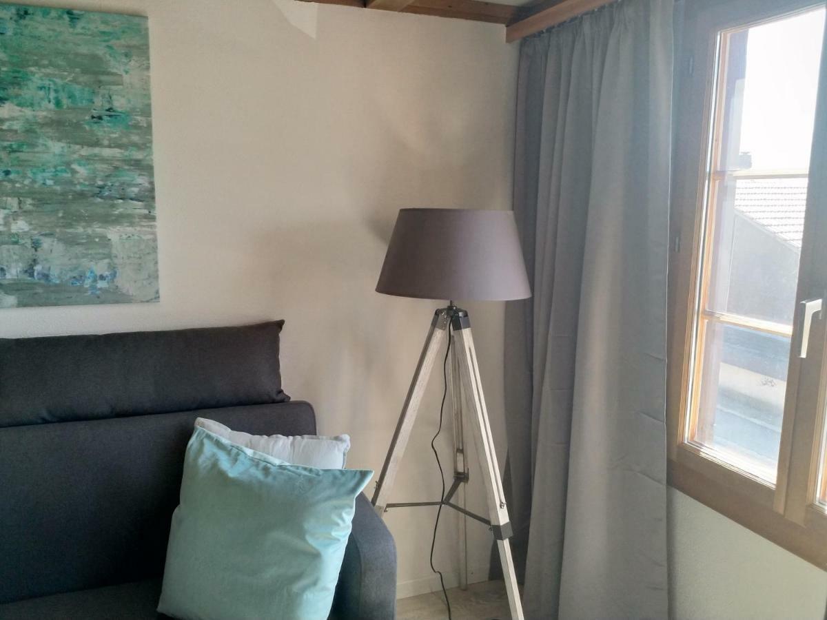 App. Seeblick Top Of Interlaken Beatenberg Exterior foto